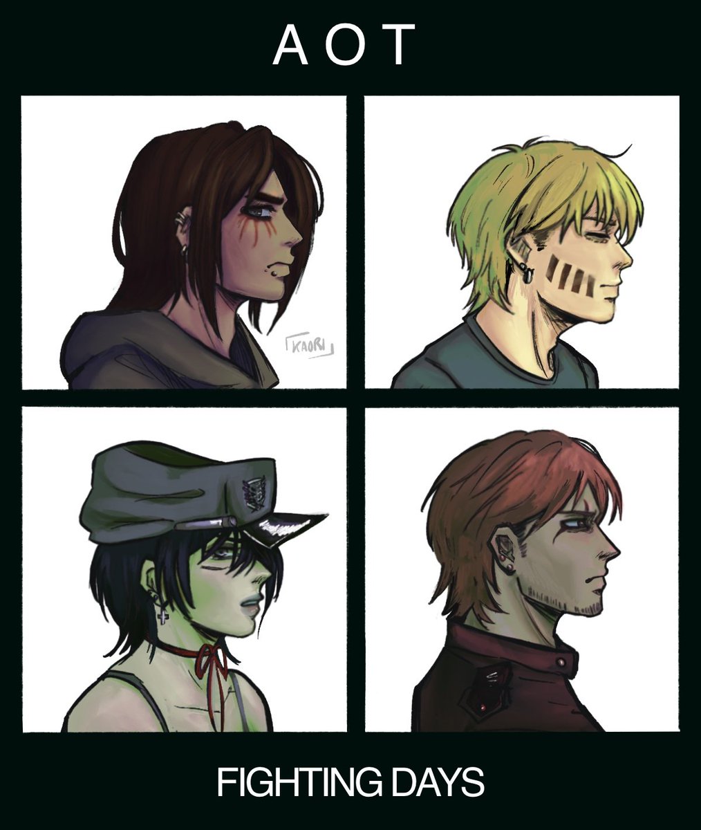 kao_dumb's tweet photo. #snk #aot #attackontitan https://t.co/nyiV1O2KX6