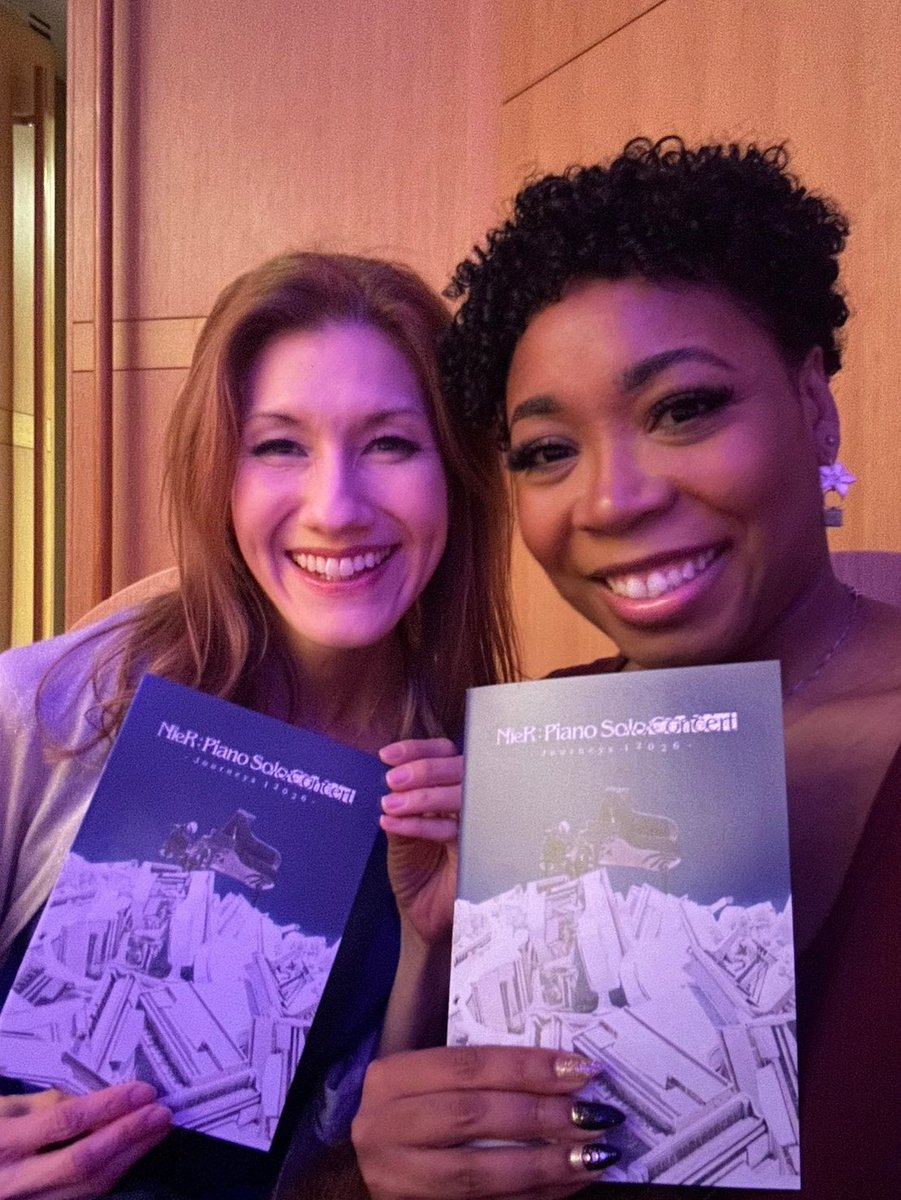 Emi Evans tweet media