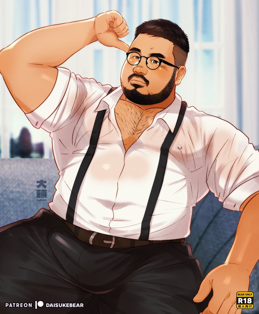 Daisukebear | Commission is open tweet media