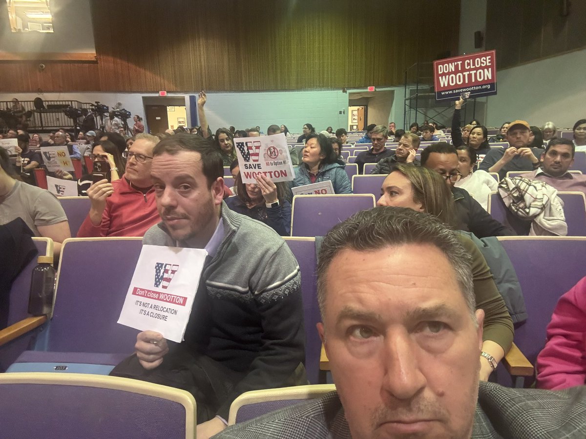 Rockville City Councilmember Barry Jackson tweet media