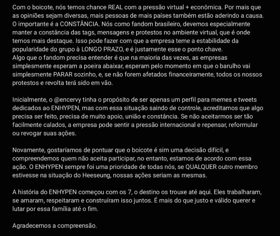 acervo enhypen tweet media