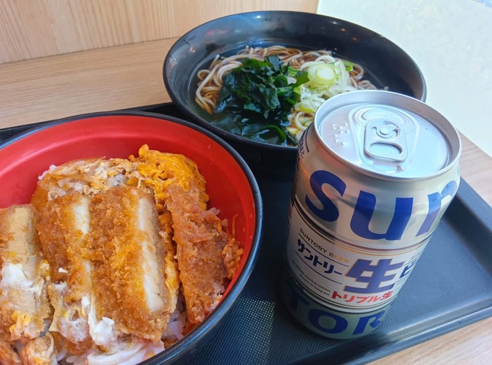 名代富士そば【公式】 tweet media