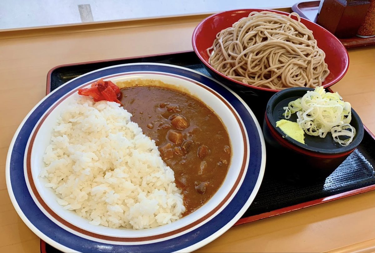 名代富士そば【公式】 tweet media