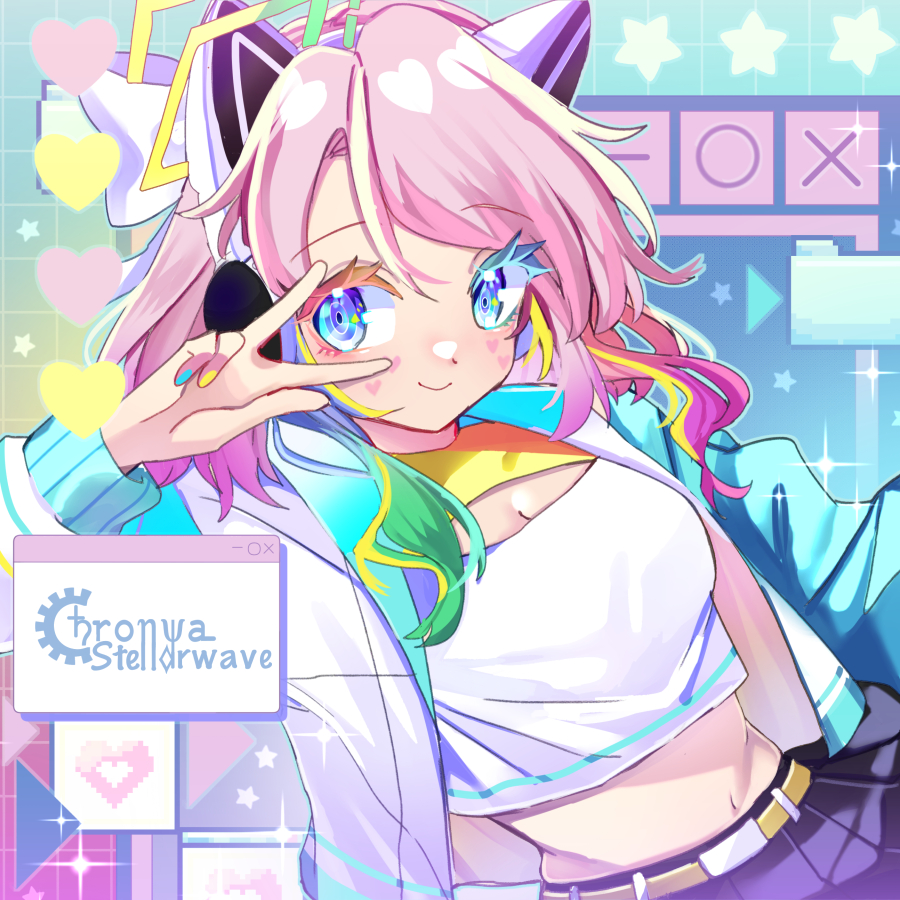 Chronya Stellarwave⏳💫 tweet media