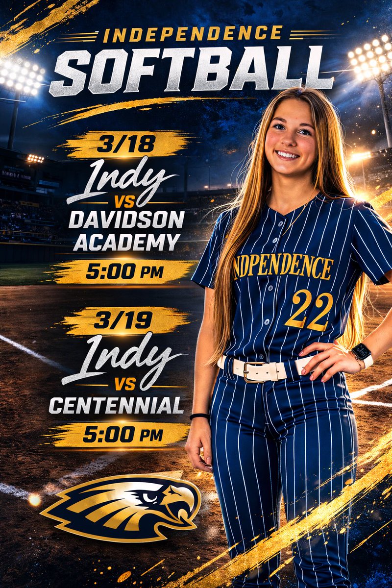 IHS Softball tweet media