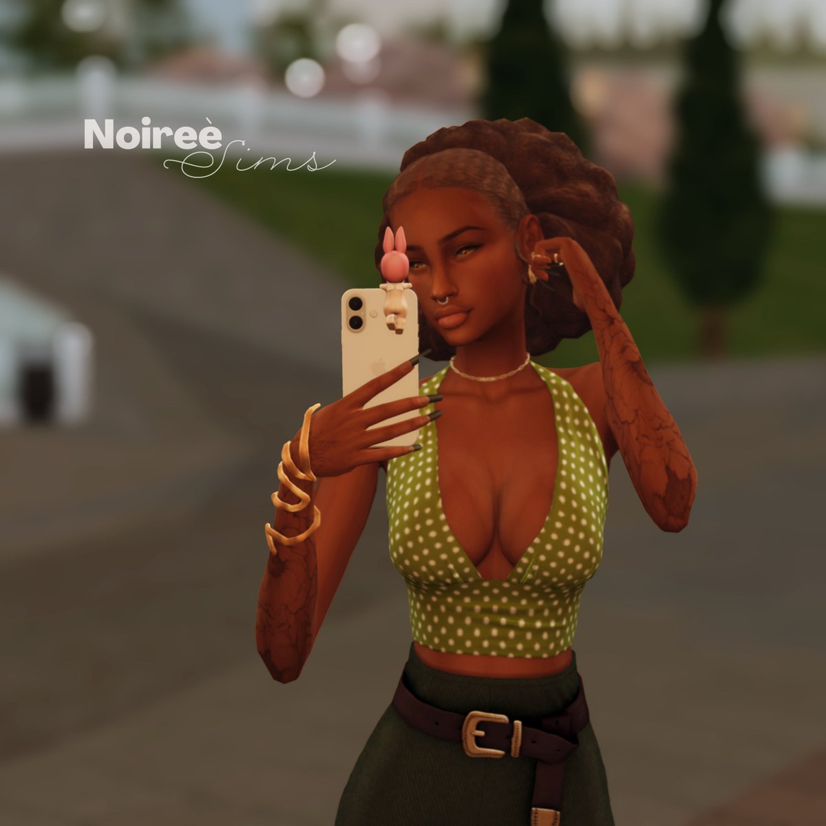 Alexis Burnham | | 26 year old former corp girlie turned artist. #thesims4