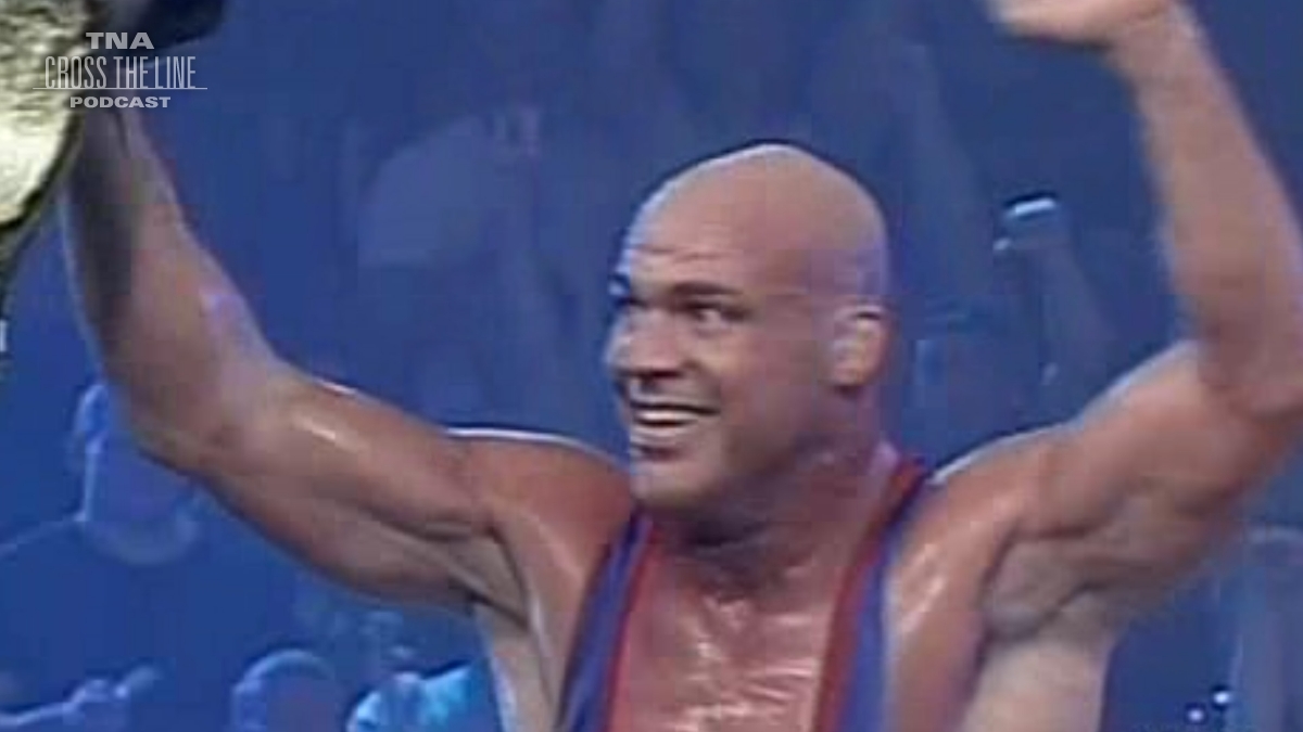 TNA Cross The Line Podcast tweet media