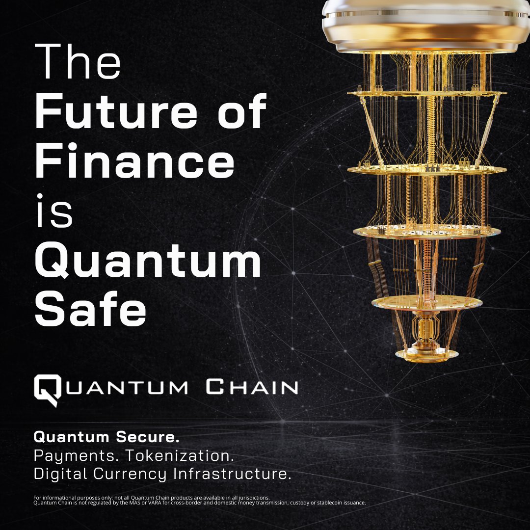 Quantum Chain tweet media