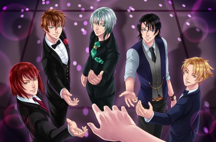 van 🫀 castiel's version tweet media