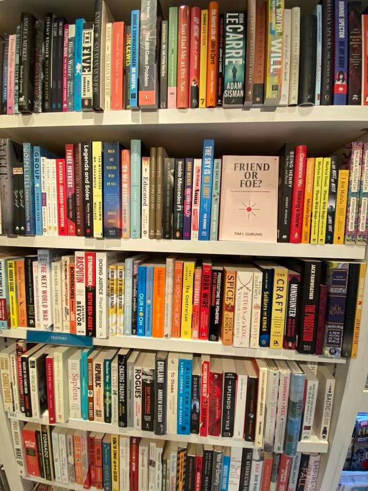 Tim I GURUNG tweet media