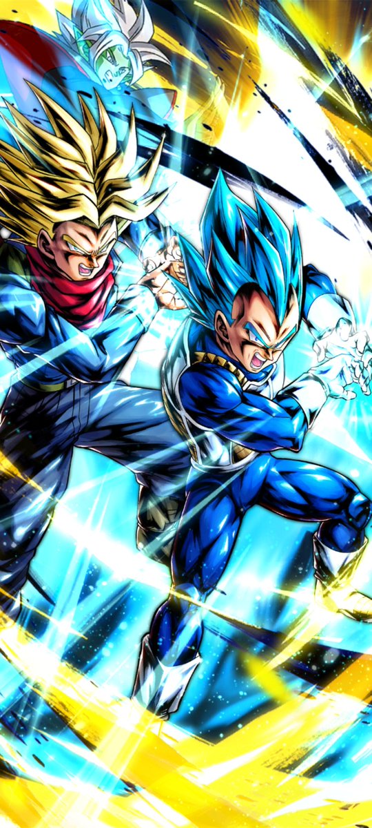 Chadccolo | LEGEND WT Goku and LEGEND Piccolo Jr tweet media