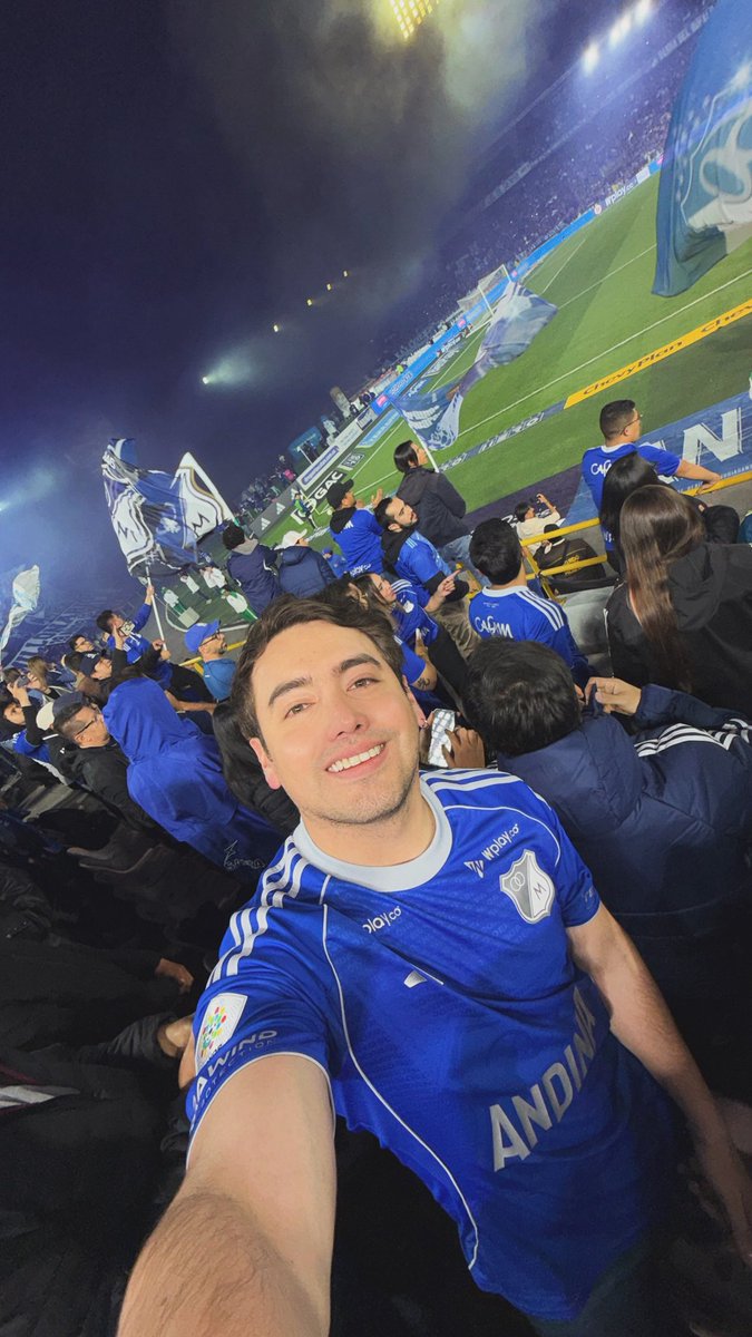 Julián Triana tweet media