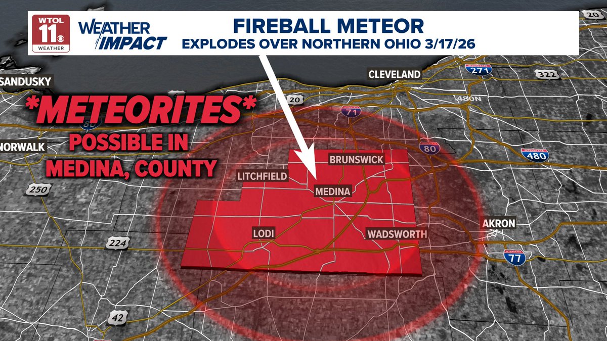DuvenAlpaslan's tweet photo. 4 farklı kıtada 4 meteor!
ADB'nin en belalı eyaleti Ohio'dur.
Her türlü patlama, hoplama, zıplama ne varsa...
Yalan Üretim Merkezi NASA açıklamış:
''Ohio üzerinde patlayan 7 tonluk bir meteor, 250 ton TNT gücünde bir enerji açığa çıkardı! Meteor yaklaşık 6 feet (yaklaşık 1,8 metre) çapındaydı ve Medina County’nin 30 mil (yaklaşık 48 km) üzerinde parlak bir şekilde parçalanarak infilak etti.''
NASA, bu meteordan “meteoritler” yani parçalar ve kalıntılar bulunabileceğine inanıyormuş.
Bu arada 4 farklı kıtada 4 meteor gözlemlendi.
Bu normal değil…
https://t.co/koauCte4HK