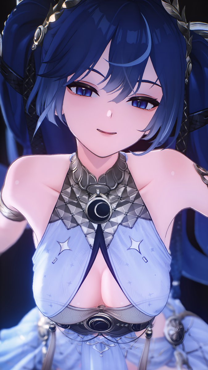 L_beniii's tweet photo. 「私を見なさい」 https://t.co/lFBUMzgPUv