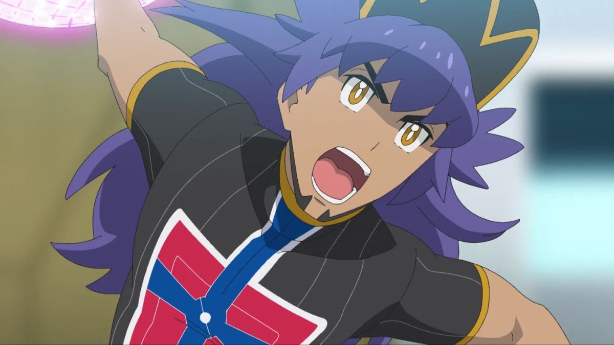 Daily Leon/Dande 💜👑 tweet media