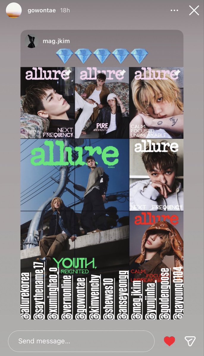 Fanbase of Minghao🌠 tweet media