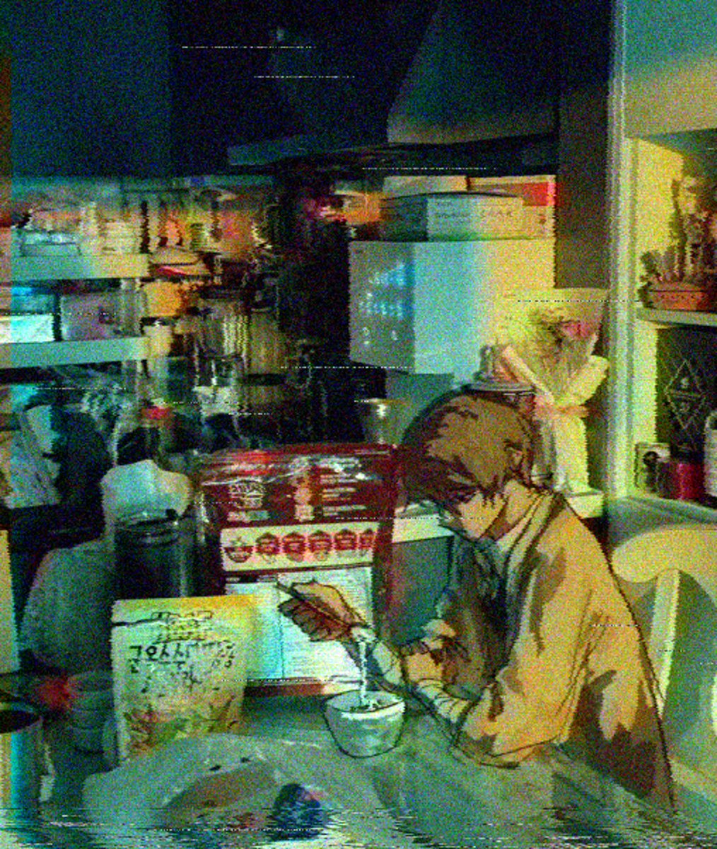 병든 토마토 tweet media