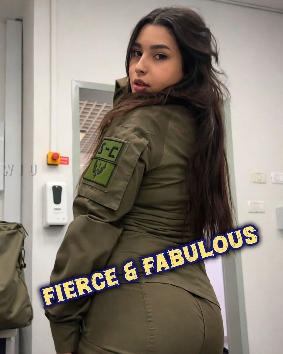 Israeli Elegance tweet media