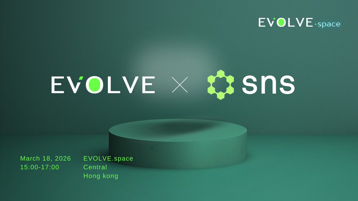 EVOLVE RWA🔺️ tweet media