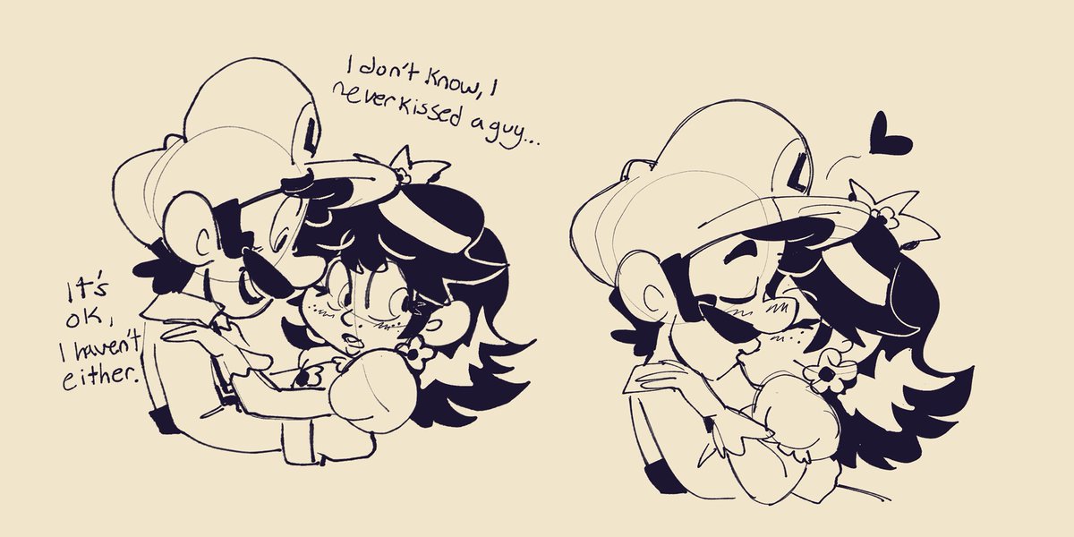 Sarah Sketches (C0MMS CLOSED) tweet media