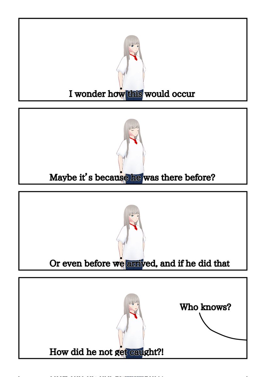 Yumiko Manga / 由美子マンガ tweet media