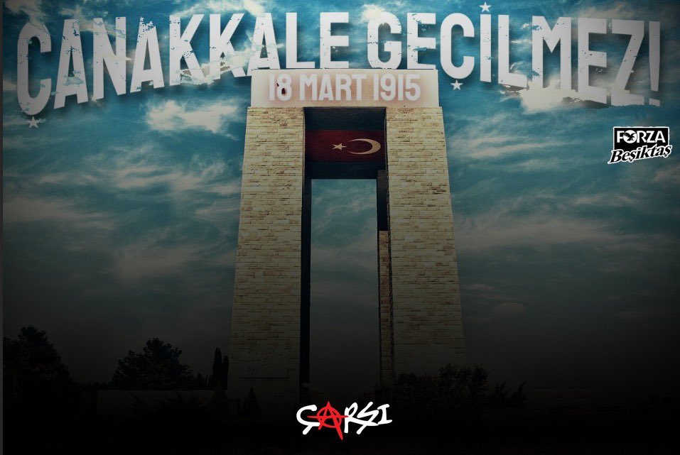 “Cephaneniz yoksa, süngüleriniz var!”

Çanakkale Zaferi’nin 111. yılında; imkânsızlıklar içinde, inanç ve cesaretle yazılan bir destanı anıyoruz.
ULU ÖNDER GAZİ MUSTAFA KEMAL ATATÜRK’ün önderliğinde, vatanı için gözünü kırpmadan mücadele eden kahramanlarımızı saygı ve minnetle