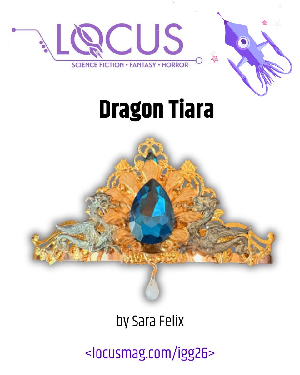 Locus Magazine tweet media