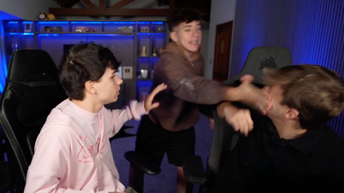 KICK Español tweet media