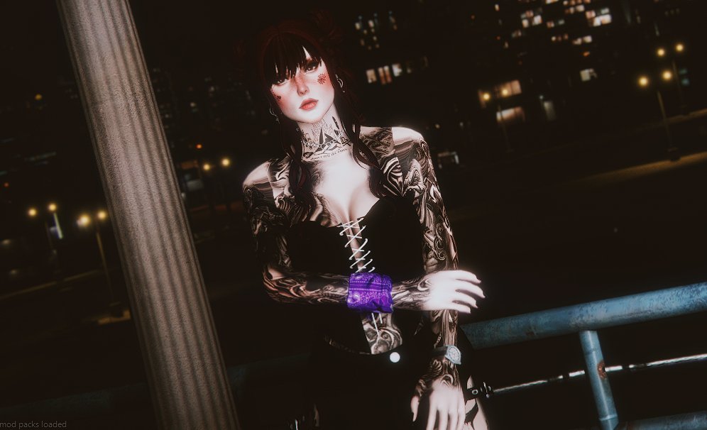 Ayanna 💜 tweet media