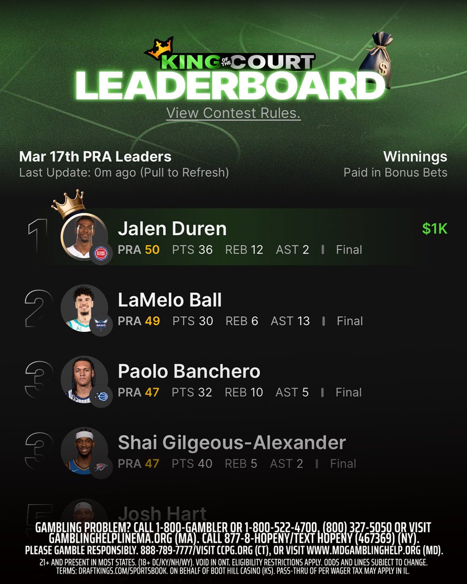 DraftKings Sportsbook tweet media