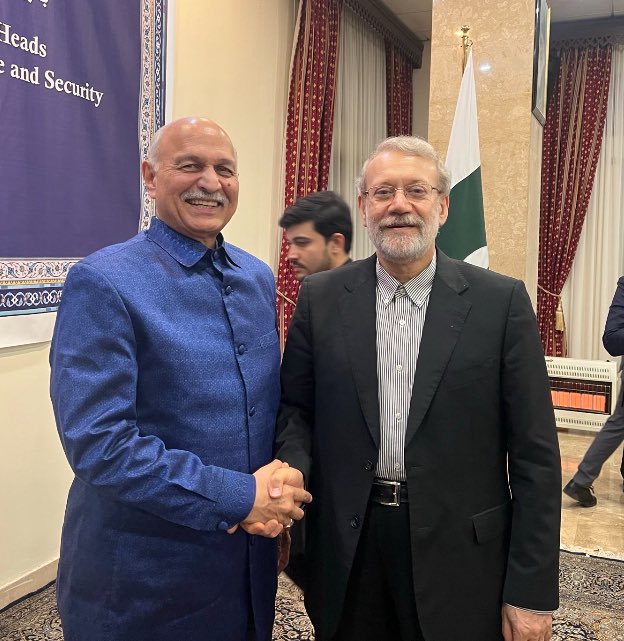 Mushahid Hussain Sayed tweet media