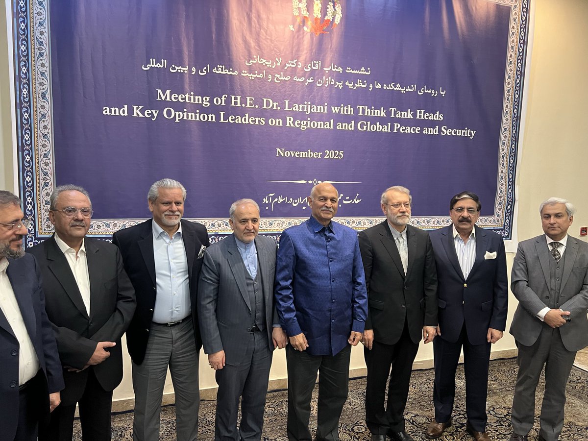 Mushahid Hussain Sayed tweet media