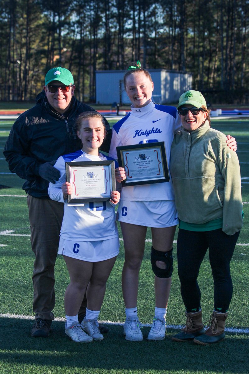 CHS Knights Girls Lacrosse tweet media