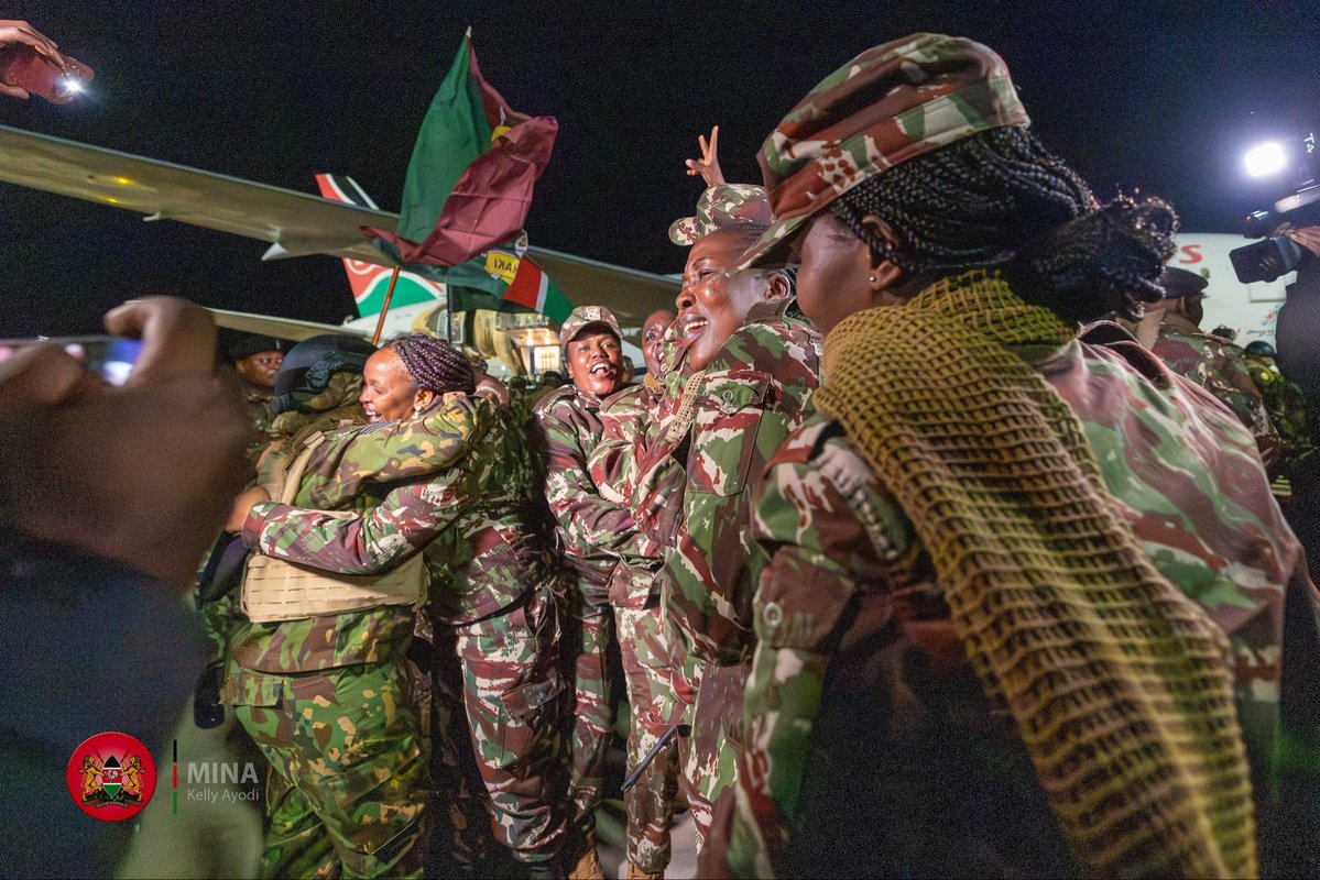 Ministry of Interior | Kenya tweet media