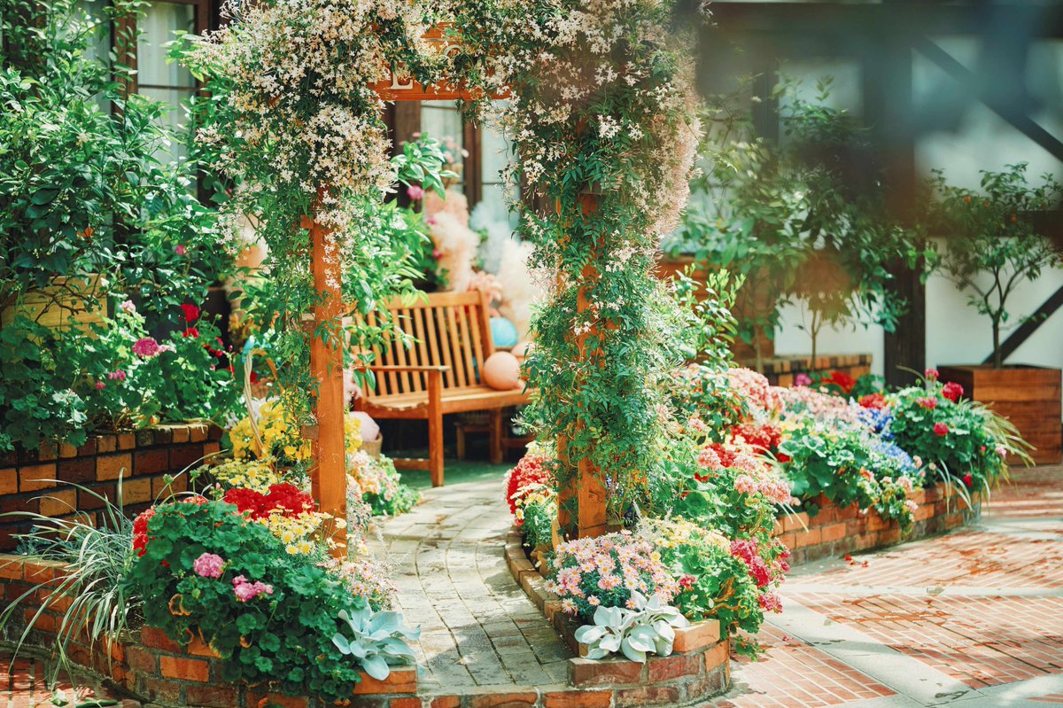 神戸布引ハーブ園/ロープウェイ【公式】 tweet media