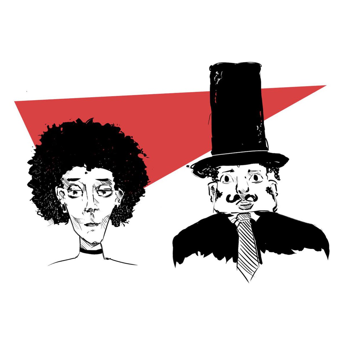 tattoo black sketch art faces #fyp #art #artist #sketch #digitalartwork #illustration #tattooart #GraphicDesign #artistsontwitter #sketchart #peopleart