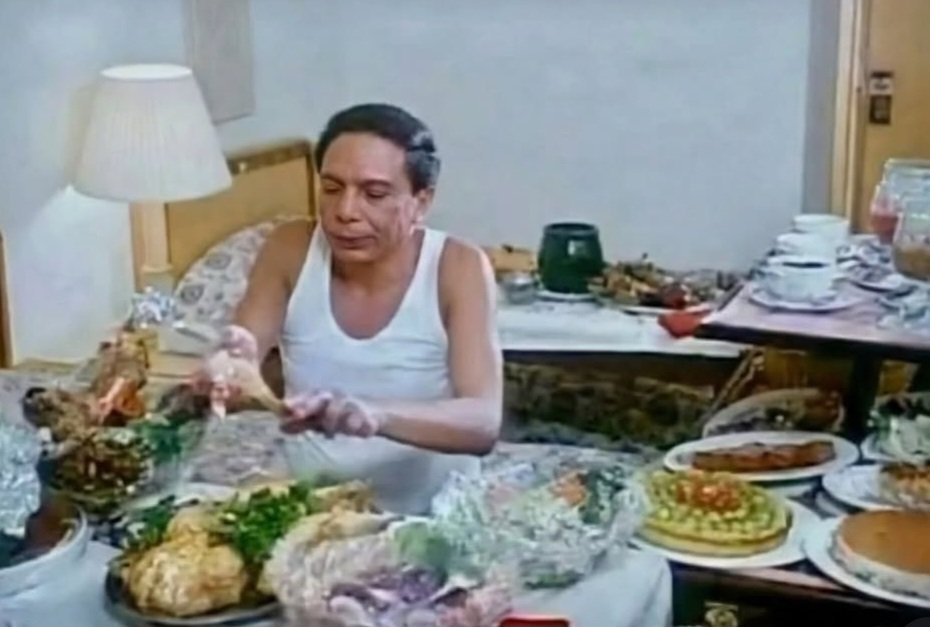 Cuando me levanto a la noche a tomar agua y todo se sale de control