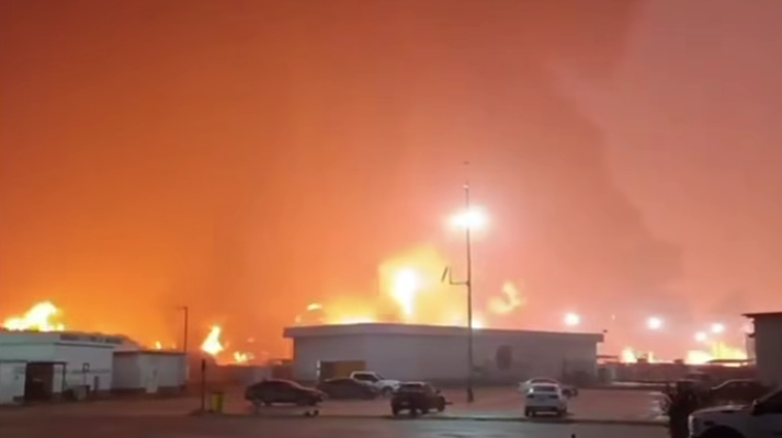 La herencia de #AMLO y la #Zacatecana (hoy, gobernadora de #Veracruz) en la #RefineríaDosBocas: El desastre...