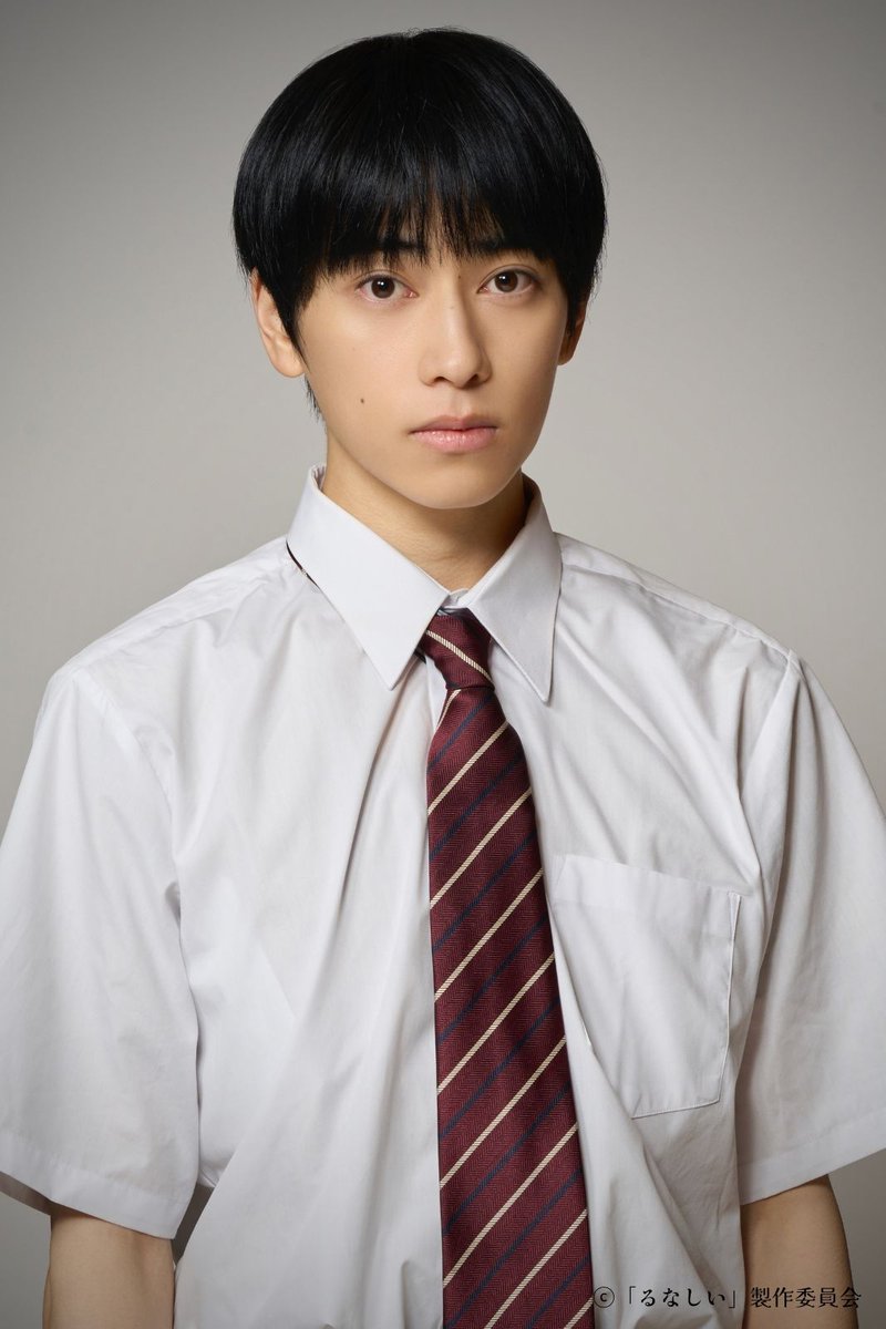 『るなしい』4月2日(木)深夜24時30分放送決定！【テレ東公式】 tweet media