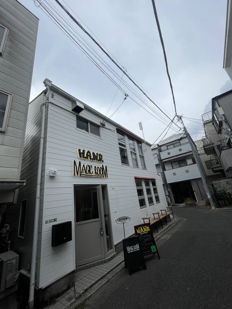 MAGICROOM STORE tweet media