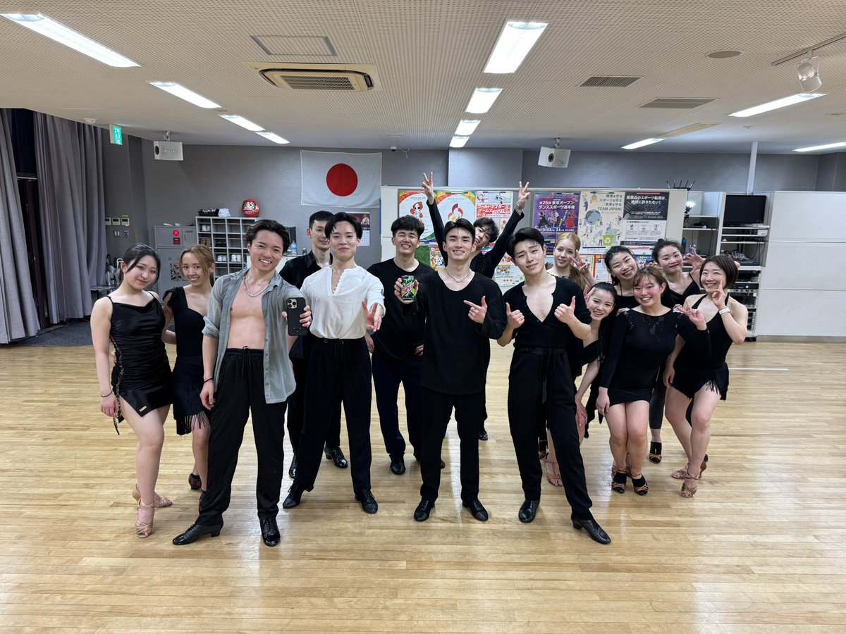 JDSF強化選手PRチーム tweet media