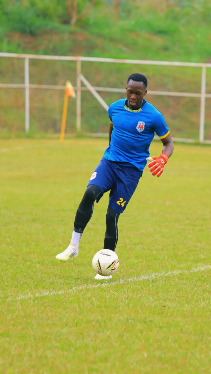 Henry Mwebe tweet media