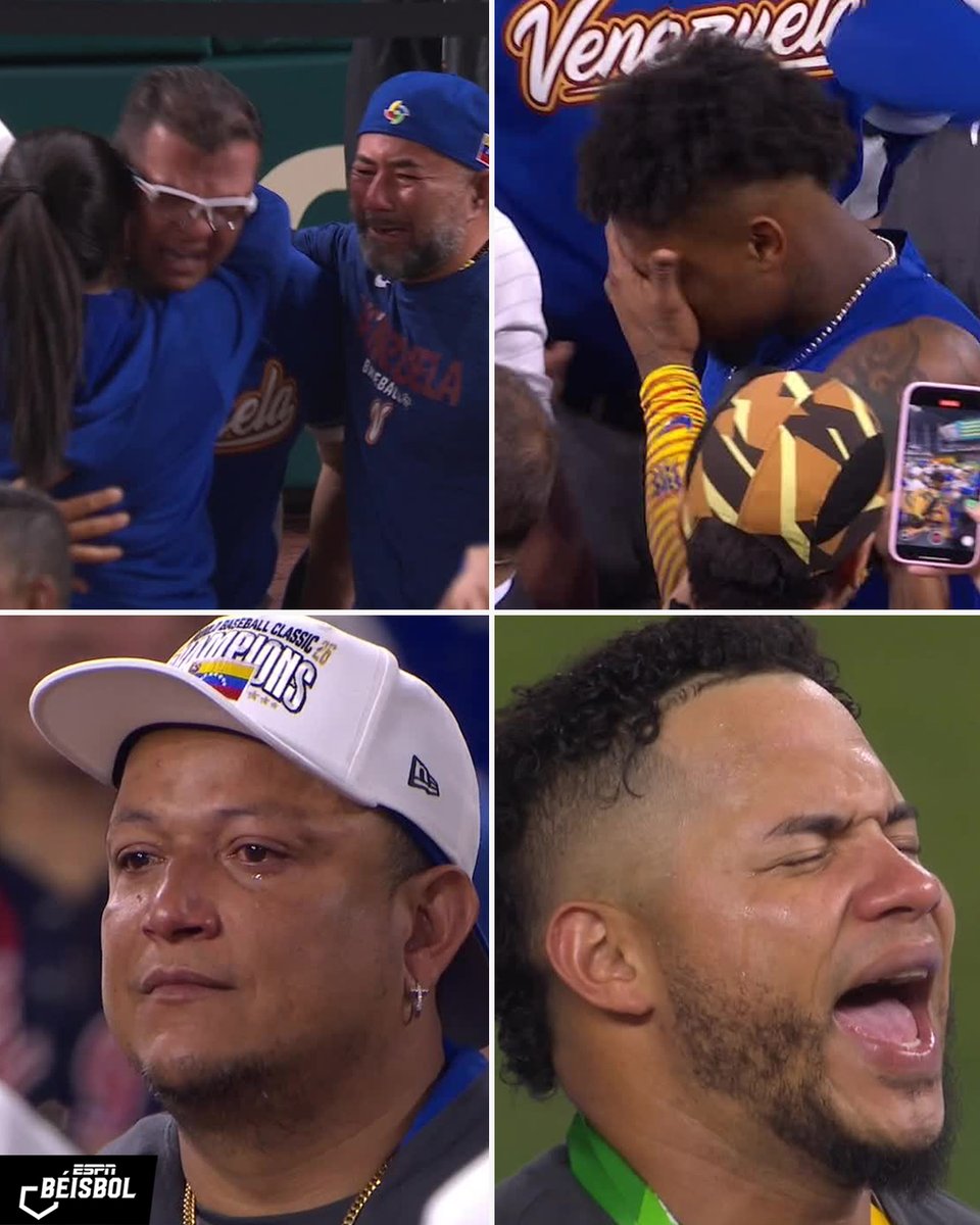 ESPN Béisbol ⚾️ tweet media