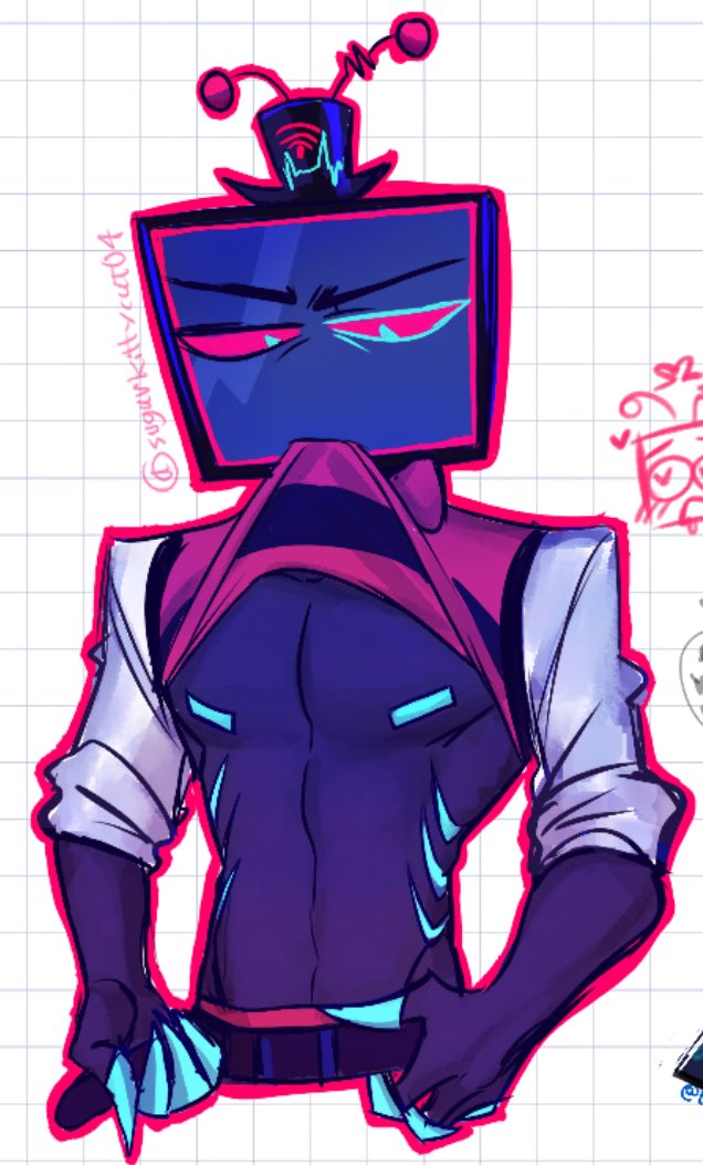 ♡ Sugardoeshi ♡ ( COMMS OPEN ) tweet media