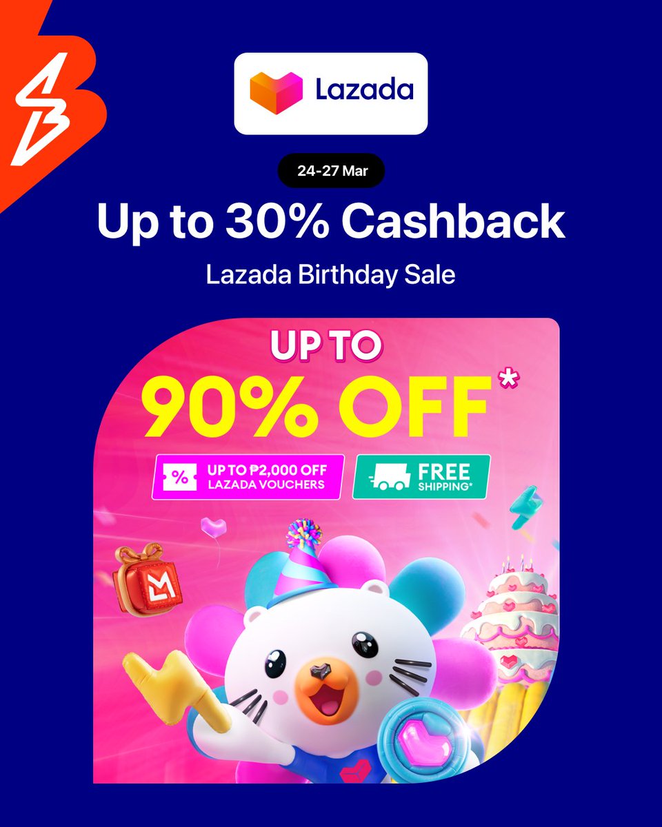 ShopBack Philippines tweet media