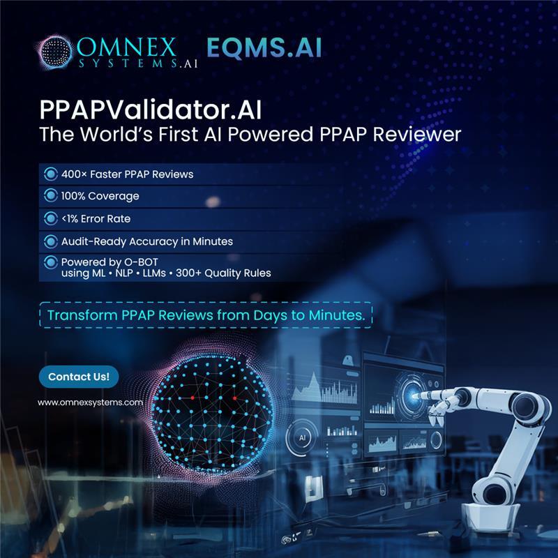 Omnex Systems tweet media