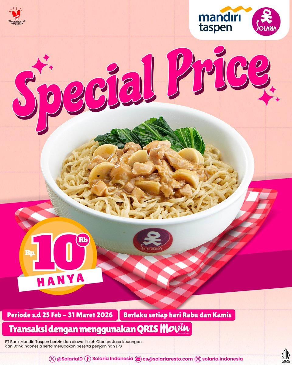 Solaria Restaurant tweet media