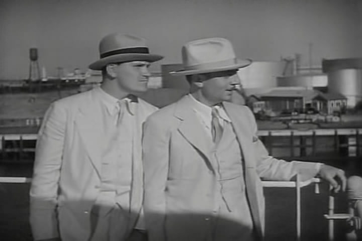 mylemonysoul's tweet image. #Bales2026FilmChallenge #FilmTwitter
@JanuaryMovie @fredforthemets
March 22: Movie Features a Boat
One Way Passage (1932)