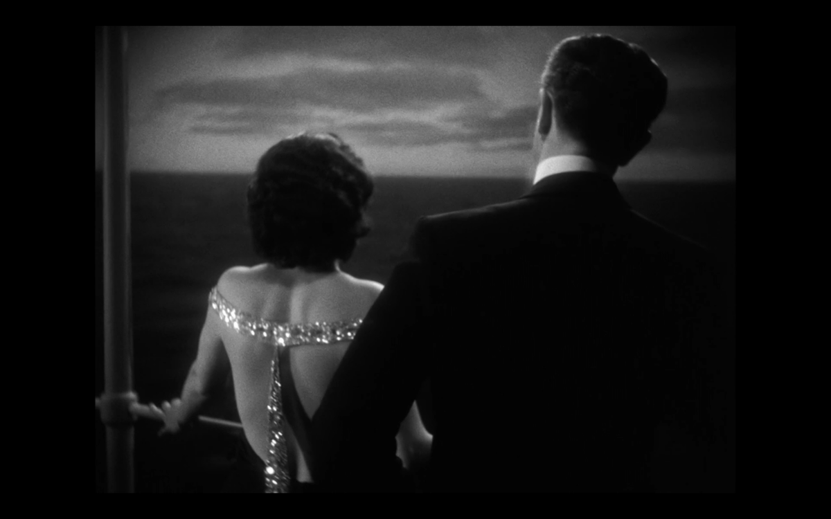 mylemonysoul's tweet image. #Bales2026FilmChallenge #FilmTwitter
@JanuaryMovie @fredforthemets
March 22: Movie Features a Boat
One Way Passage (1932)