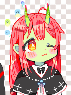 Yumebros they turned me into a Doodle